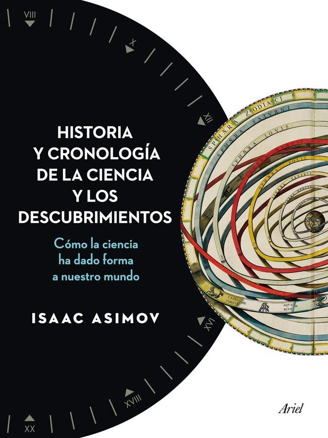 Historia y cronología de la ciencia y los descubrimientos | Asimov, Isaac