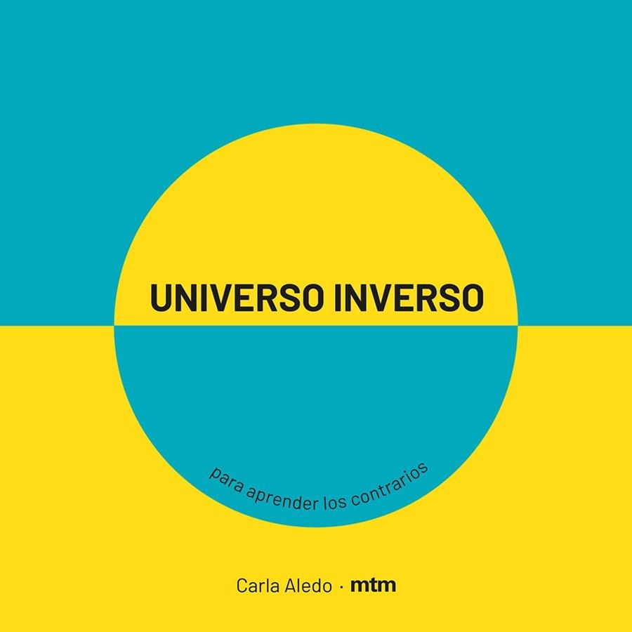 Universo inverso | Aledo, Carla