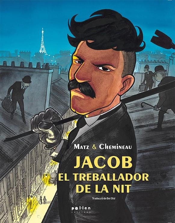 Jacob (CAT) | MATZ/LEONARD CHEMINEAU | Cooperativa autogestionària