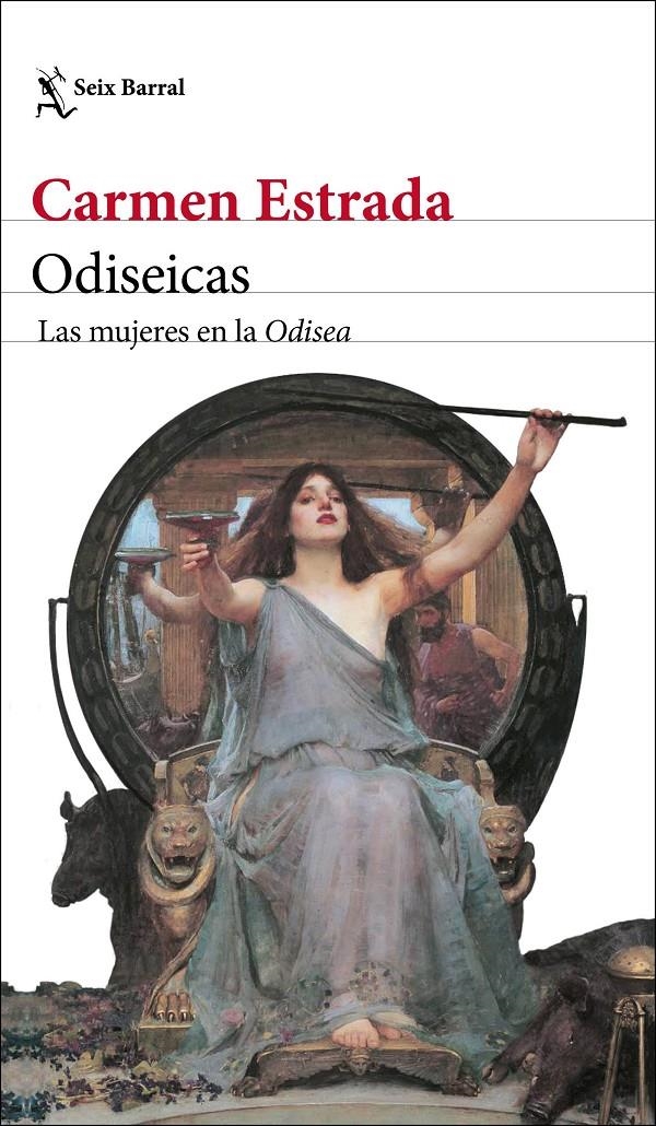 Odiseicas | Estrada, Carmen