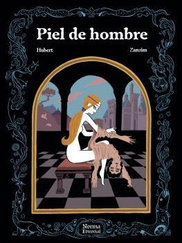 Piel de hombre | Zanzim; Hubert | Cooperativa autogestionària