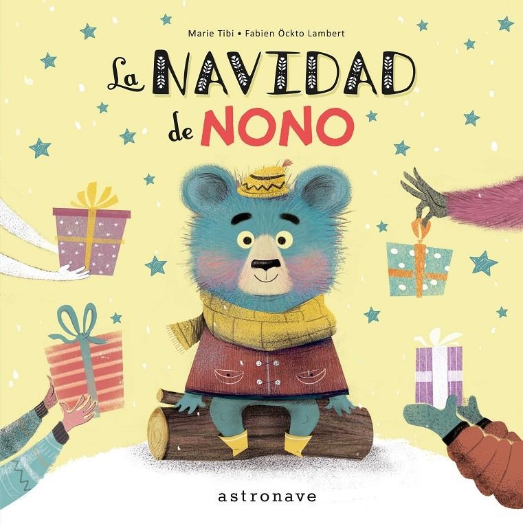 La Navidad de Nono | Tibi, Marie / Öckto Lambert, Fabien