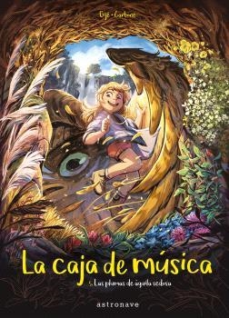 La Caja de música 5. Las plumas de Águila sedosa | Carbone, Courtney | Cooperativa autogestionària