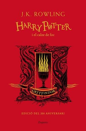 Harry Potter i el calze de foc (Gryffindor) | Rowling, J.K. | Cooperativa autogestionària