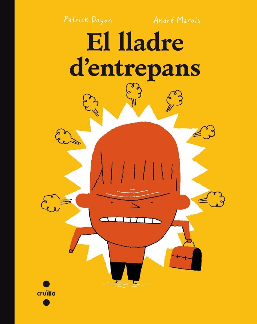 El lladre d'entrepans | Marois, André | Cooperativa autogestionària