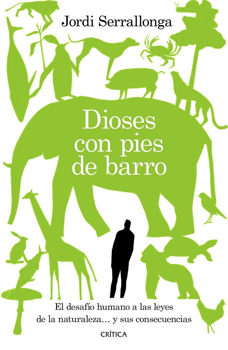 Dioses con pies de barro | Serrallonga, Jordi