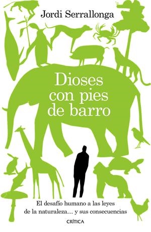 Dioses con pies de barro | Serrallonga, Jordi | Cooperativa autogestionària