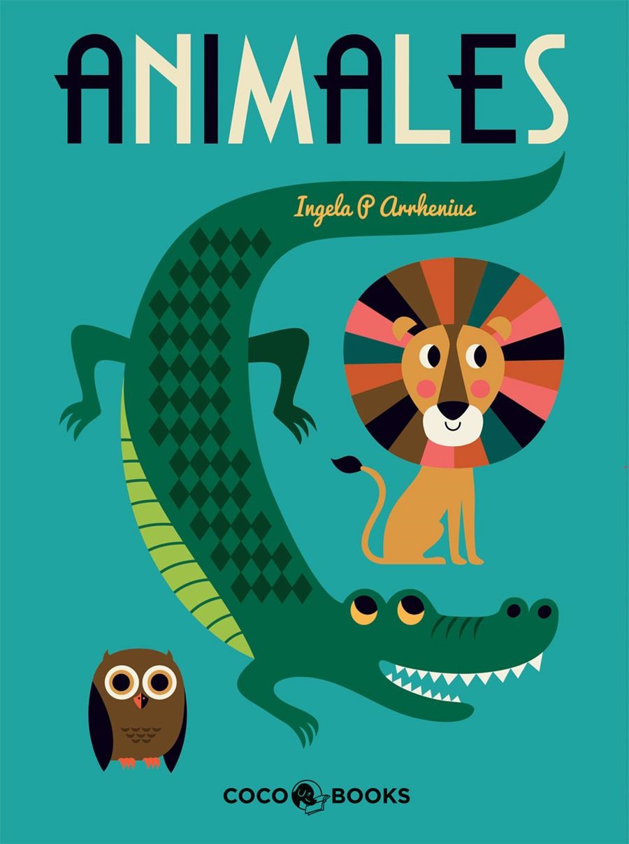 Animales | P. Arrhenius, Ingela | Cooperativa autogestionària