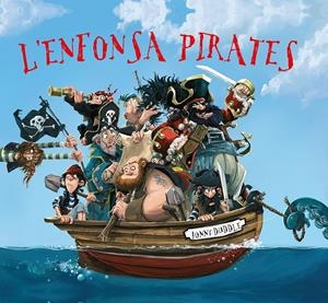 L'enfonsa pirates | Duddle, Jonny | Cooperativa autogestionària