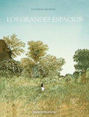 Los grandes espacios | Meurisse, Catherine