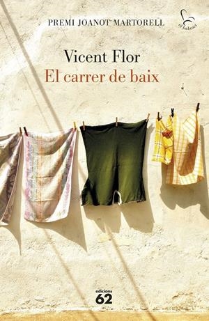 El carrer de baix | Flor Moreno, Vicent