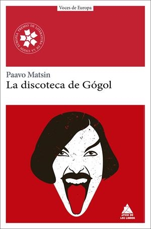 La discoteca de Gógol | Matsin, Paavo | Cooperativa autogestionària
