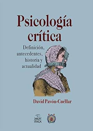 Psicología Crítica | Pavón Cuellar, David