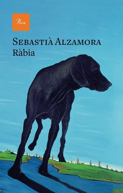 Ràbia | Alzamora Martín, Sebastià | Cooperativa autogestionària