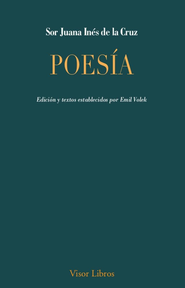 Poesía | Cruz, Sor Juana Inés de la | Cooperativa autogestionària