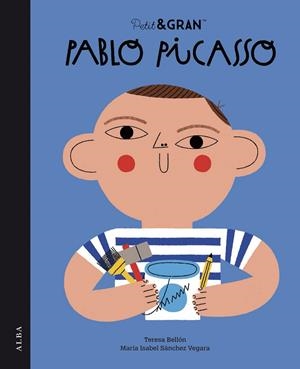 Petit&Gran Pablo Picasso | Sánchez Vegara, María Isabel | Cooperativa autogestionària