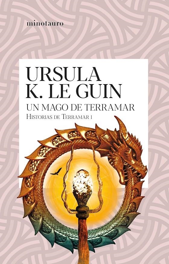 Un mago de Terramar (Historia de Terramar I) | Le Guin, Ursula K.
