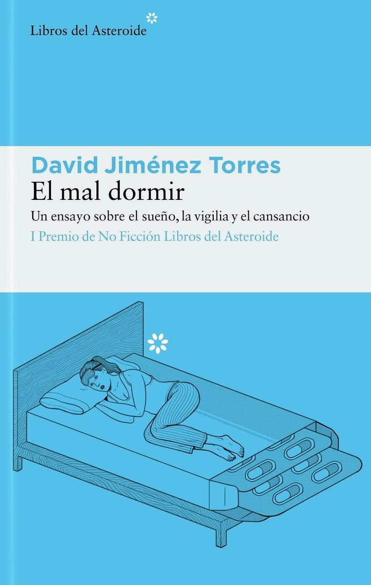 El mal dormir | Jiménez Torres, David