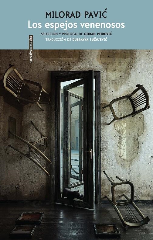 Los espejos venenosos | Pavic, Milorad | Cooperativa autogestionària