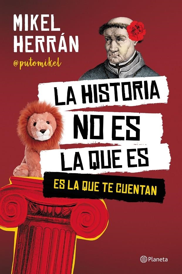La historia no es la que es | Herrán, Mikel | Cooperativa autogestionària