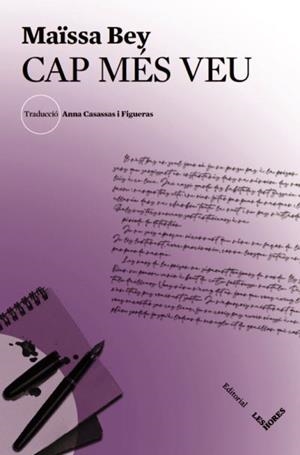 Cap més veu | Bey, Maïssa | Cooperativa autogestionària