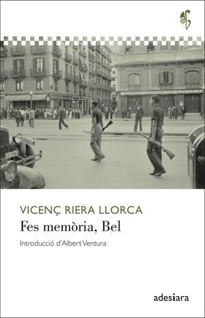 Fes memòria, Bel | Riera Llorca, Vicenç | Cooperativa autogestionària