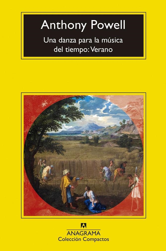 Una danza para la música del tiempo: Verano | Powell, Anthony | Cooperativa autogestionària