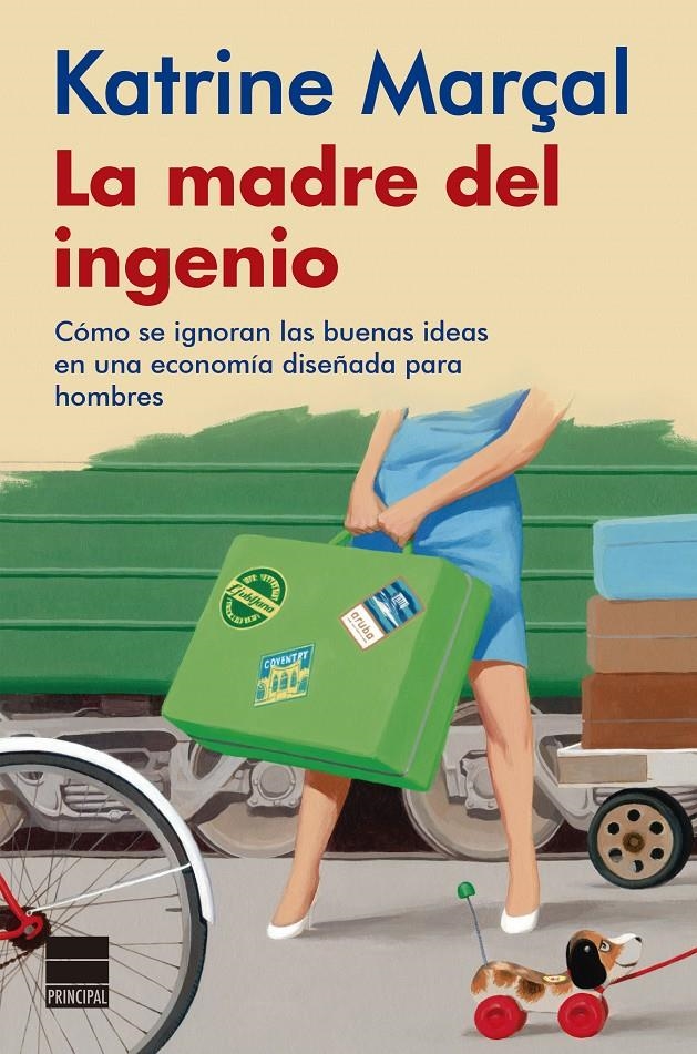 La madre del ingenio | Marçal, Katrine | Cooperativa autogestionària