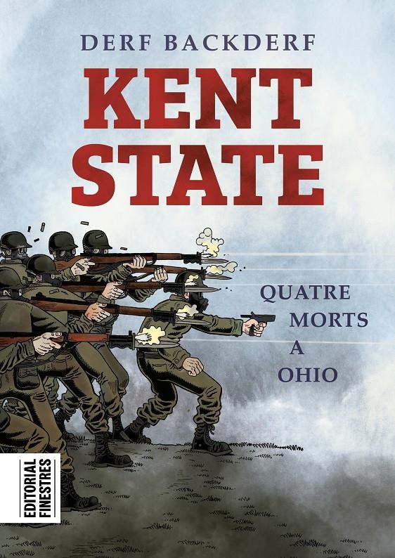Kent State | Backderf, Derf | Cooperativa autogestionària