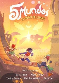 5 Mundos 4. El himno del ambar | Siegel, Mark | Cooperativa autogestionària