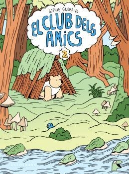 El club dels amics 2 | Guerrive, Sophie | Cooperativa autogestionària