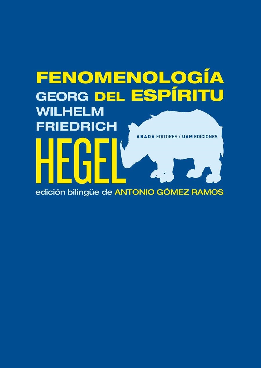 Fenomenología del espíritu | Hegel, Georg Wilhelm Friedrich