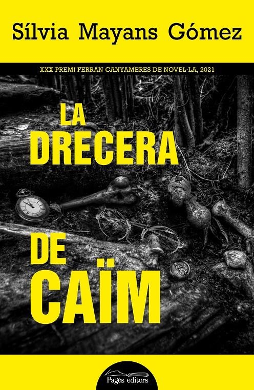 La drecera de Caïm | Mayans Gómez, Sílvia | Cooperativa autogestionària