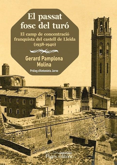 El passat fosc del turó | Pamplona Molina, Gerard