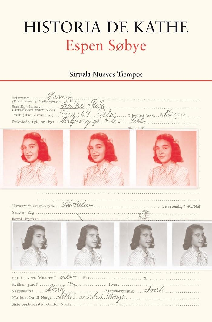 Historia de Kathe | Søbye, Espen | Cooperativa autogestionària