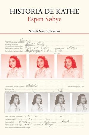 Historia de Kathe | Søbye, Espen