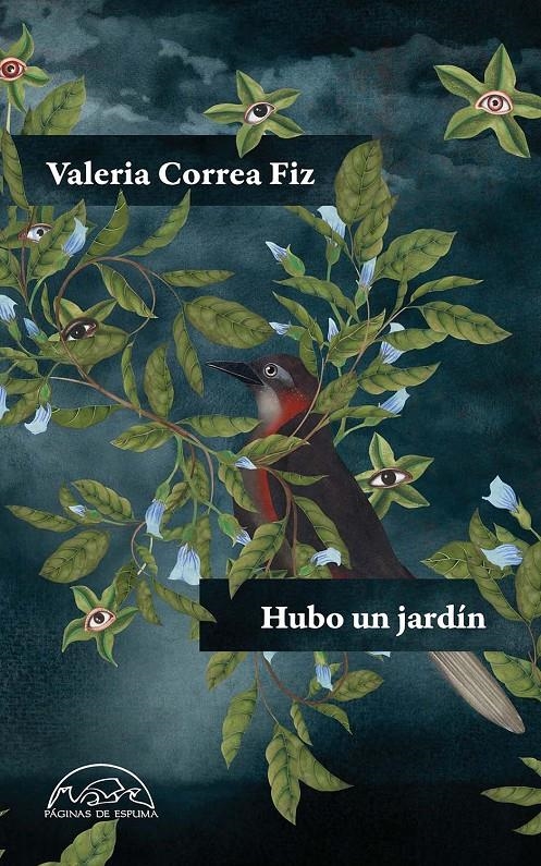 Hubo un jardín | Correa Fiz, Valeria
