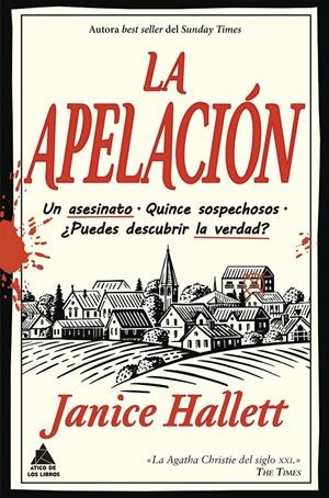 La apelación | Hallett, Janice | Cooperativa autogestionària