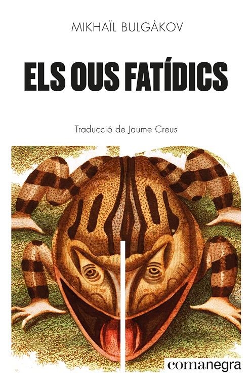 Els ous fatídics | Bulgàkov, Mikhaïl | Cooperativa autogestionària