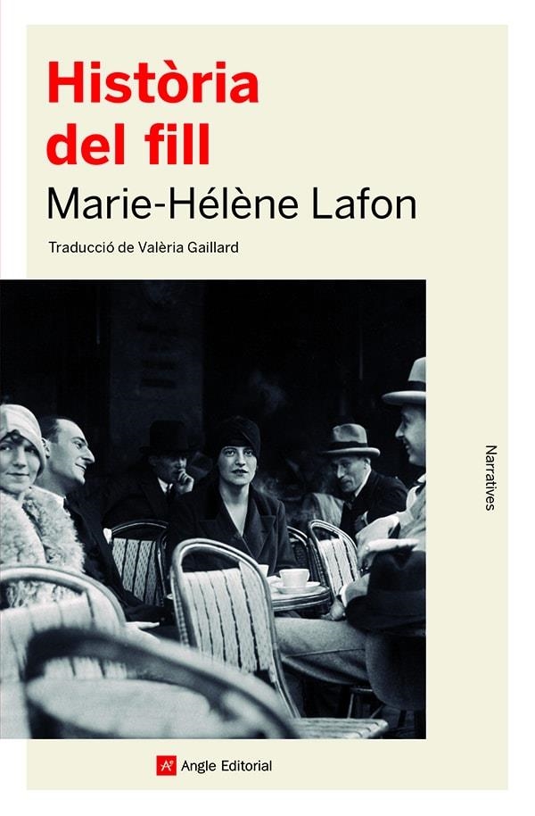 Història del fill | Lafon, Marie-Hélène