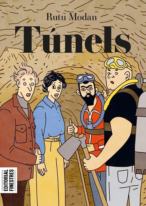 Túnels | Modan, Rutu | Cooperativa autogestionària