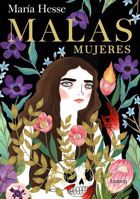 Malas mujeres | Hesse, María | Cooperativa autogestionària