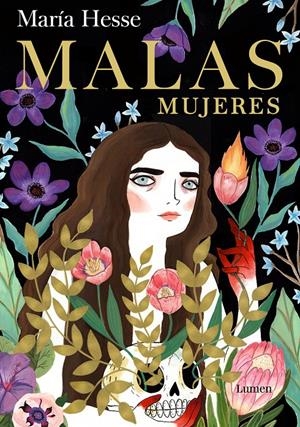 Malas mujeres | Hesse, María | Cooperativa autogestionària