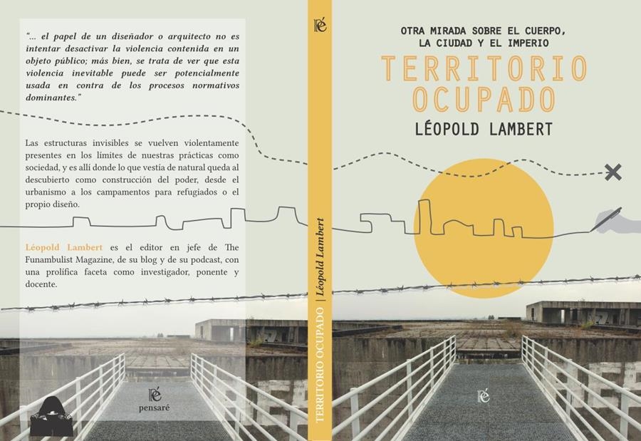 Territorio ocupado | Lambert, Léopold | Cooperativa autogestionària