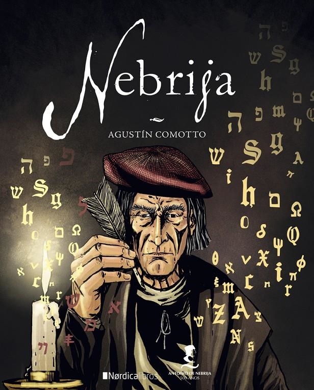 Nebrija | Comotto, Agustín