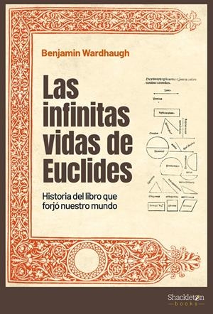 Las infinitas vidas de Euclides | Wardhaugh, Benjamin | Cooperativa autogestionària