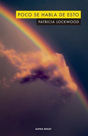 Poco se habla de esto | Lockwood, Patricia | Cooperativa autogestionària