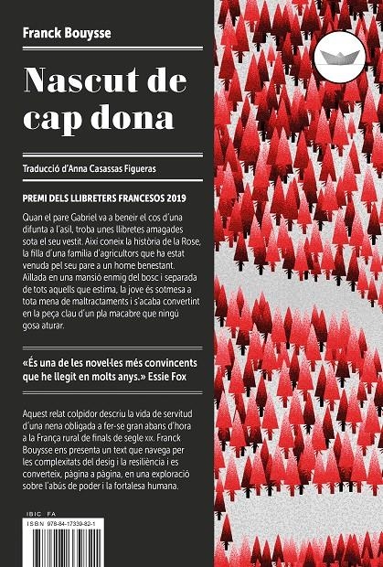 Nascut de cap dona | Bouysse, Franck | Cooperativa autogestionària