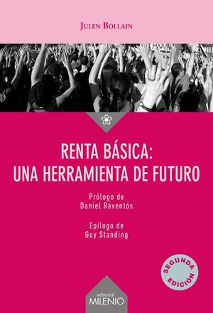 Renta básica: una herramienta de futuro | Bollain Urbieta, Julen | Cooperativa autogestionària