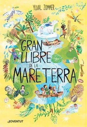 El gran llibre de la Mare Terra | Zommer, Yuval | Cooperativa autogestionària